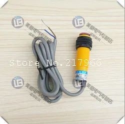 4pcs E3F-DS30P2 photoelectric sensor diffuse photoelectric switch three-wire DC PNP normally closed,free shipping
4pcs E3F-DS30P2 photoelectric sensor diffuse photoelectric switch three-wire DC PNP normally closed,free shipping
