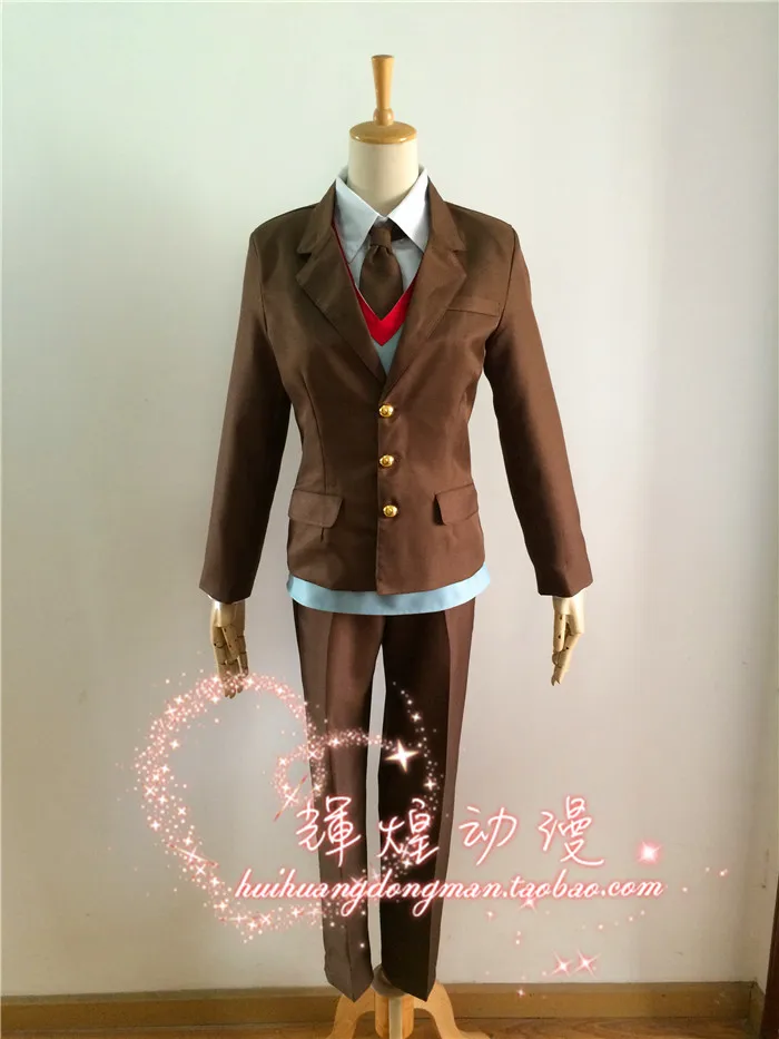 2016 New Style Danganronpa 2 Goodbye Despair Komaeda Nagito Cosplay Costume Custom Any Size
2016 New Style Danganronpa 2 Goodbye Despair Komaeda Nagito Cosplay Costume Custom Any Size