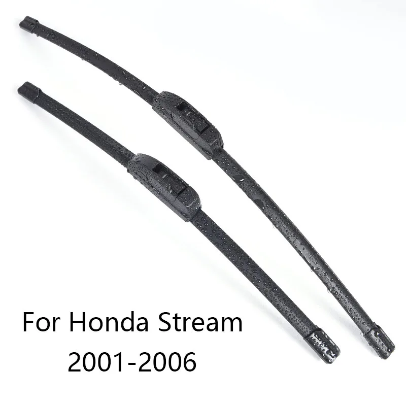 Car Windshield Wiper Blades for Honda Stream form 2001 2002 2003 2004 2005 2006 Car Windscreen wiper Rubber
Car Windshield Wiper Blades for Honda Stream form 2001 2002 2003 2004 2005 2006 Car Windscreen wiper Rubber
