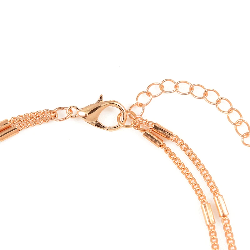 Minimalist Double Layer Beaded Anklets Foot Chain Gold Silver Adjustable Anklet Bracelet for Women Bohemian Jewelry
Minimalist Double Layer Beaded Anklets Foot Chain Gold Silver Adjustable Anklet Bracelet for Women Bohemian Jewelry
