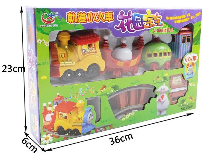 Slot Thomaw Train toys educational track train Kids toy In The Night Garden Series baby plastic toys car with Music and Light +
Slot Thomaw Train toys educational track train Kids toy In The Night Garden Series baby plastic toys car with Music and Light +