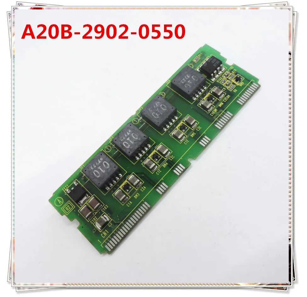 For FANUC A20B-2902-0550 1 year warranty | Электроника