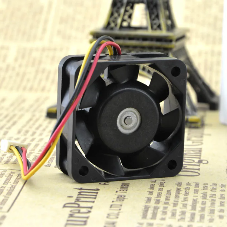 Free Delivery. 4015 12 v 0.11 A 9 a0412j7d06 double ball bearing cooling fan line 3
Free Delivery. 4015 12 v 0.11 A 9 a0412j7d06 double ball bearing cooling fan line 3