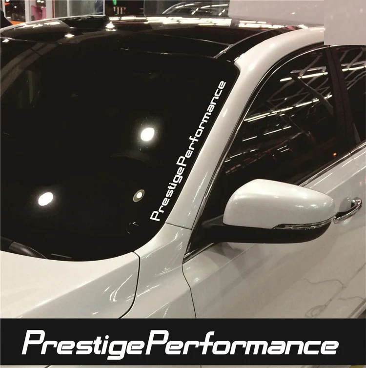 Prestige Performance Car Sticker For Volkswagen Audi Mazda Buick Toyota Honda Mitsubishi Kia Alpha Ford BMW Audi
Prestige Performance Car Sticker For Volkswagen Audi Mazda Buick Toyota Honda Mitsubishi Kia Alpha Ford BMW Audi