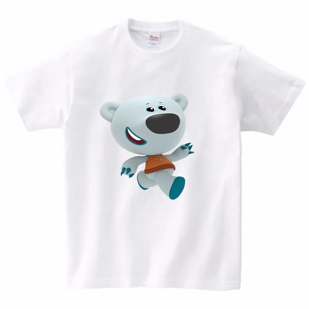 2021 Print Boys t shirt For Kids clothes Summer top T-shirts Boy and girl be Bears t-shirt children Casual cotton t shirt boys
2021 Print Boys t shirt For Kids clothes Summer top T-shirts Boy and girl be Bears t-shirt children Casual cotton t shirt boys