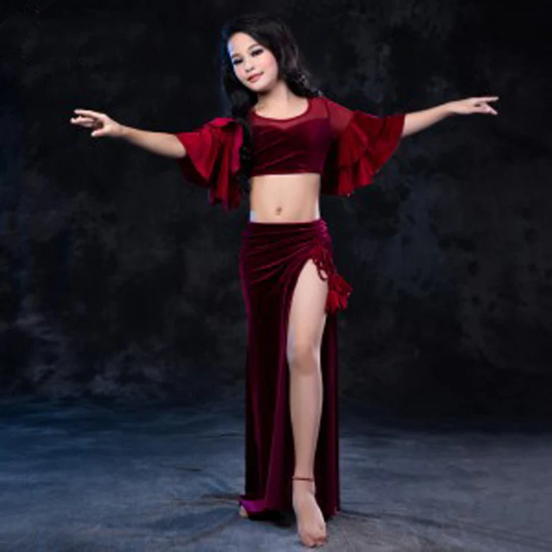 2017 kids children Belly Dancing Suit Dress Sexy Oriental Dance Practice Performance Costumes for Autumn/Winter Free-shipping
2017 kids children Belly Dancing Suit Dress Sexy Oriental Dance Practice Performance Costumes for Autumn/Winter Free-shipping