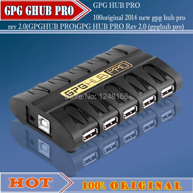 Gsmjustoncct 100% оригинальный новейший gpg hub pro rev 2 0 | Мобильные телефоны и аксессуары