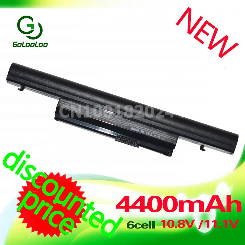 Goloolo 6 cells battery for Acer AS01B41 AS10B31 AS10B3E AS10B41 AS10B6E AS10B51 AS10B5E AS10B61 AS10B71 AS10B73 AS10B75 AS10B7E
Goloolo 6 cells battery for Acer AS01B41 AS10B31 AS10B3E AS10B41 AS10B6E AS10B51 AS10B5E AS10B61 AS10B71 AS10B73 AS10B75 AS10B7E