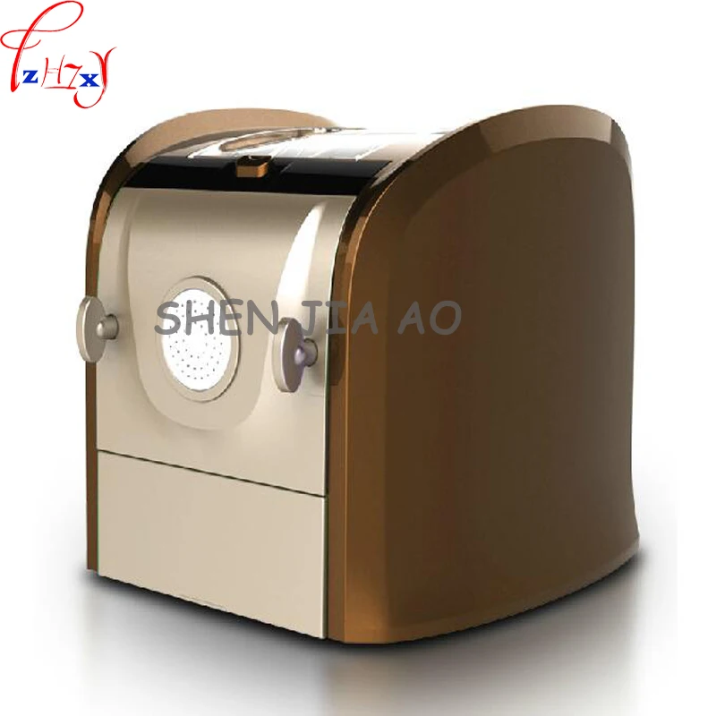 1pc 220V Home noodle machine automatic and noodle rolling surface pressing machine stainless steel noodle machine
1pc 220V Home noodle machine automatic and noodle rolling surface pressing machine stainless steel noodle machine