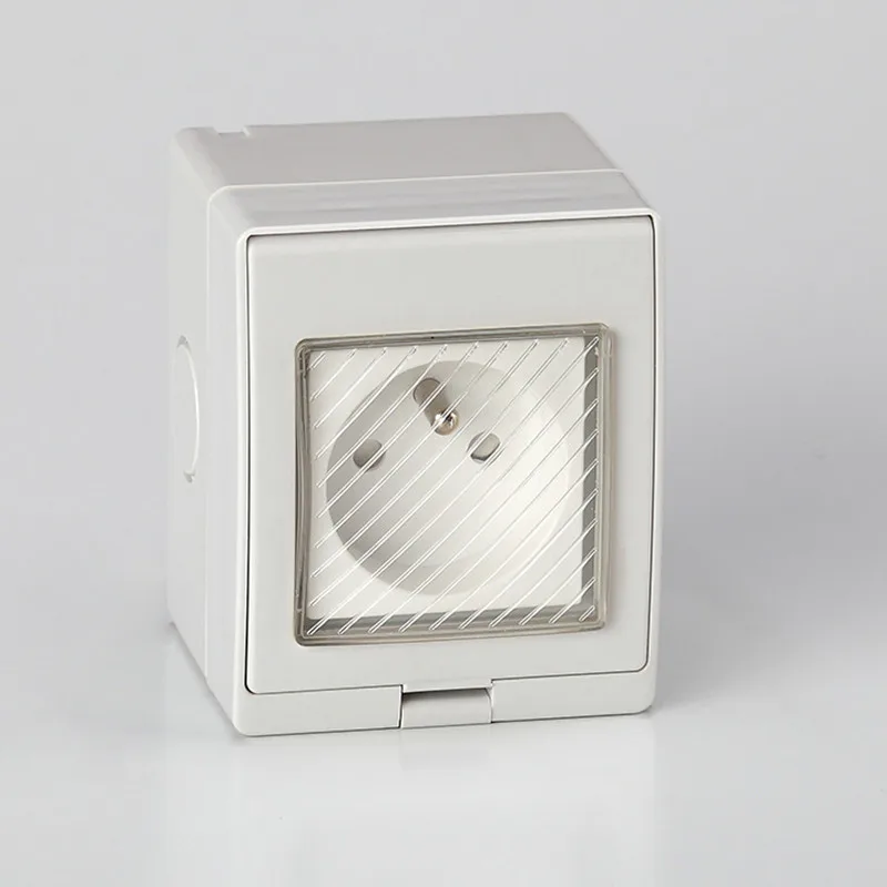 2 шт. французский промышленный безопасный выход 16A 250V IP55 NF Сертификация Европейский водонепроницаемый пыленепроницаемый Разъем подключени...
2 шт. французский промышленный безопасный выход 16A 250V IP55 NF Сертификация Европейский водонепроницаемый пыленепроницаемый Разъем подключени...