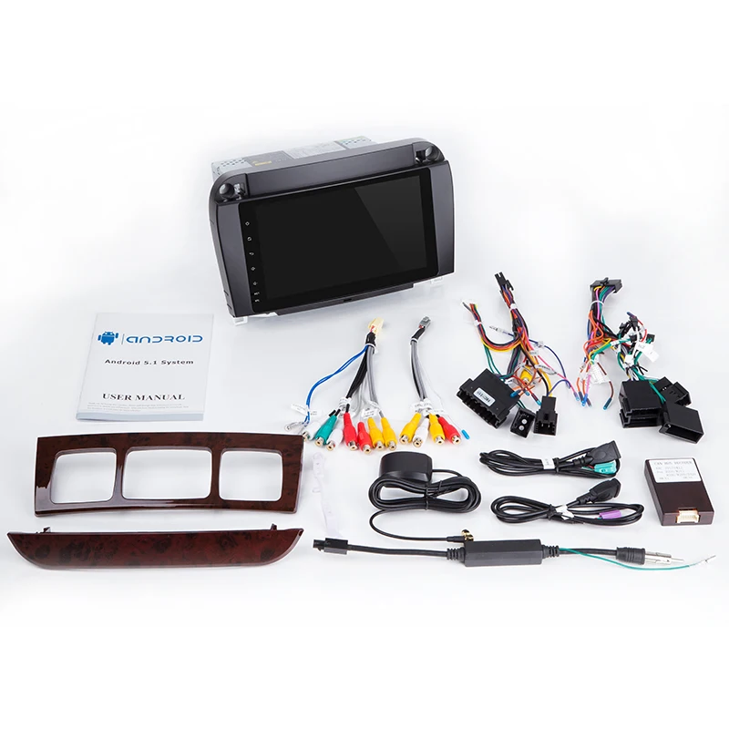 Android 8 1 автомобиль без DVD плеер gps DAB + для Mercedes Benz W220 S280 S320 S350 S400 S430 S500 1998-2005 TMPS 3g Mirrorlink