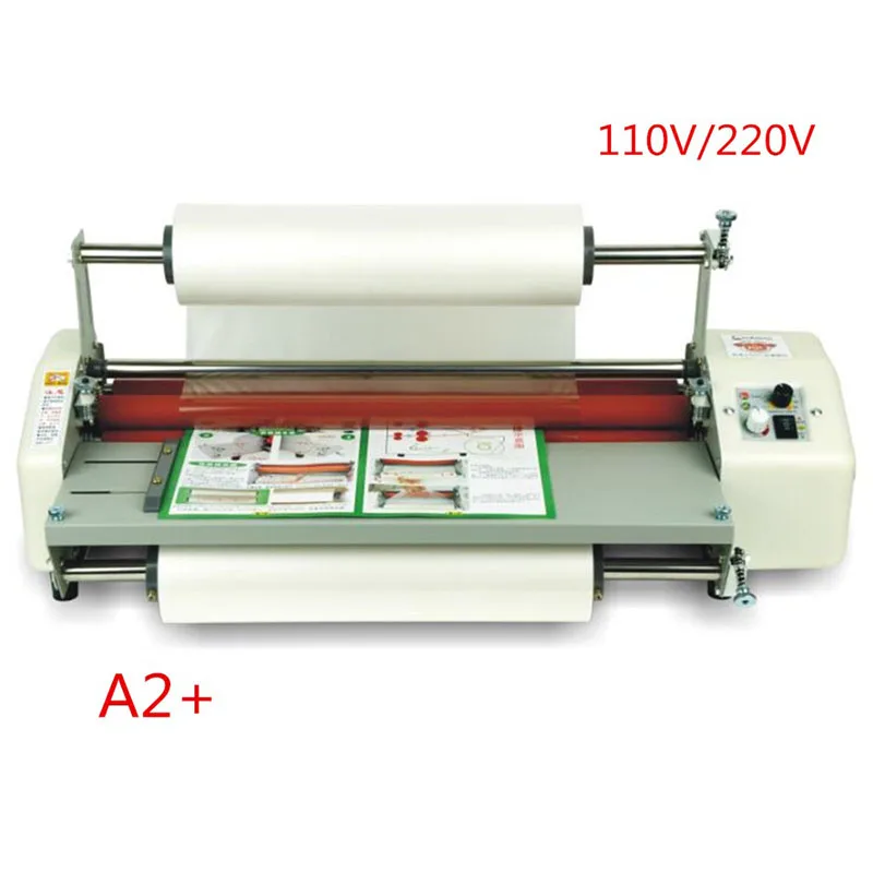 12th 8460T A2+ multi-function Laminator Hot Roll Laminating Machine,High-end speed regulation laminator
12th 8460T A2+ multi-function Laminator Hot Roll Laminating Machine,High-end speed regulation laminator