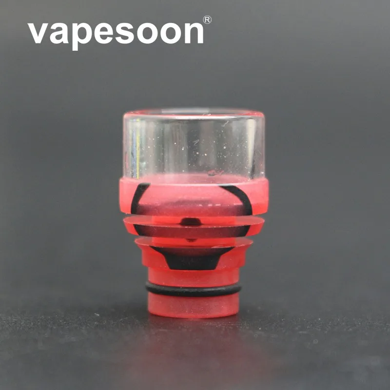 10pcs vapesoon E Cigarette Acrylic Drip Tips colorful Mouth 510 Drip tip E for RDA RBA vaporizer eGo 510 RDA RTA Atomizer
10pcs vapesoon E Cigarette Acrylic Drip Tips colorful Mouth 510 Drip tip E for RDA RBA vaporizer eGo 510 RDA RTA Atomizer