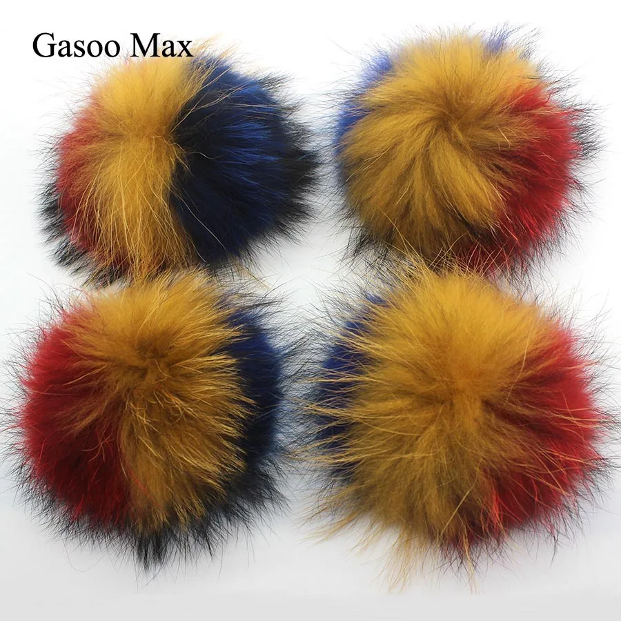 5pcs/lot DIY 12 13 15cm Raccoon Fur Pompoms Real Fur Balls For Knittd Hat Scarves Patchwork Real Pompon Pom poms For Beanies Cap
5pcs/lot DIY 12 13 15cm Raccoon Fur Pompoms Real Fur Balls For Knittd Hat Scarves Patchwork Real Pompon Pom poms For Beanies Cap