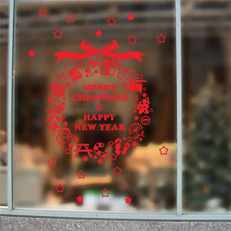 Merry Christmas Happy New Year quote wall stickers decoration 046. Diy festival stickers mual art poster 3.5
Merry Christmas Happy New Year quote wall stickers decoration 046. Diy festival stickers mual art poster 3.5