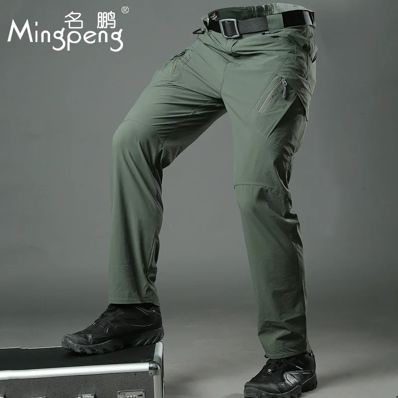 Tactical Men's Military Trousers Army Fans Quick-drying Overalls Outdoor Climbing Camping Hiking Trekking Hunting Sports Pants
Tactical Men's Military Trousers Army Fans Quick-drying Overalls Outdoor Climbing Camping Hiking Trekking Hunting Sports Pants