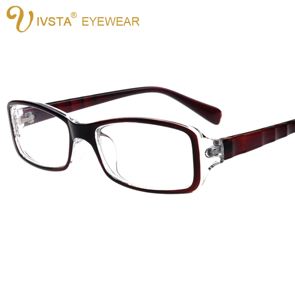 IVSTA Vintage Glasses Women Optical Frame Prescription Eyewear Purple Myopia Eyeglasses Custom Degree Lenses 2118 Clear Reading
IVSTA Vintage Glasses Women Optical Frame Prescription Eyewear Purple Myopia Eyeglasses Custom Degree Lenses 2118 Clear Reading