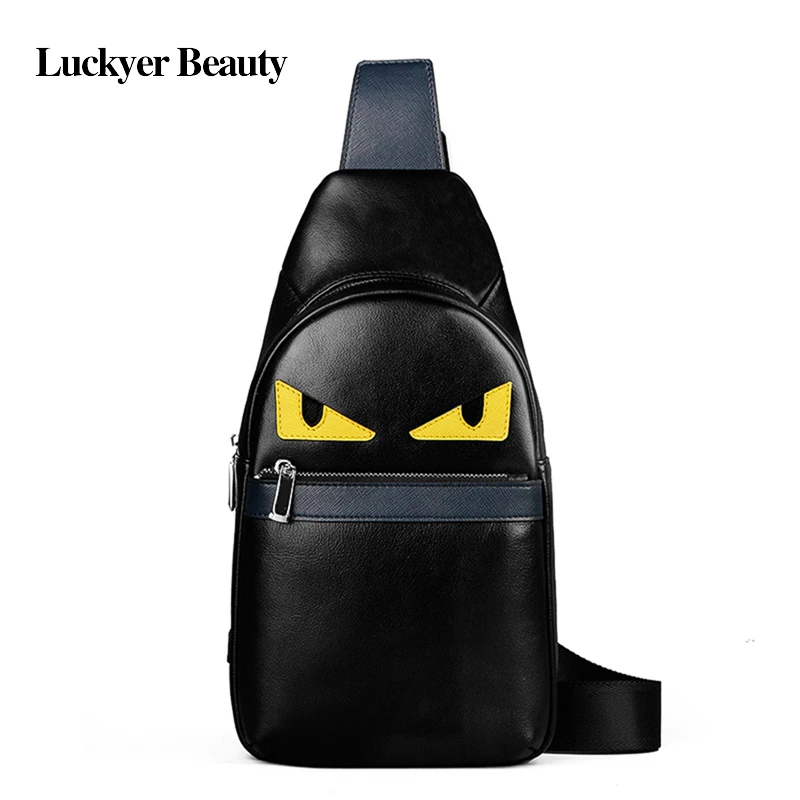 LUCKYER BEAUTY, летняя сумка высокого качества из натуральной кожи, нагрудная сумка, модная сумка через плечо, мужская повседневная дорожная сумка...
LUCKYER BEAUTY, летняя сумка высокого качества из натуральной кожи, нагрудная сумка, модная сумка через плечо, мужская повседневная дорожная сумка...