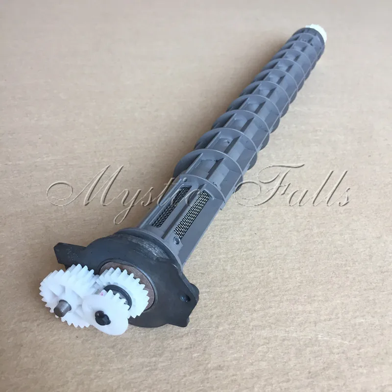 1X Teardown Developer Mixing Stirring Roller For Ricoh Aficio MP4000 MP5000 MP4001 MP5001 MP4002 MP5002 MP3500 MP4500 2045 3045
1X Teardown Developer Mixing Stirring Roller For Ricoh Aficio MP4000 MP5000 MP4001 MP5001 MP4002 MP5002 MP3500 MP4500 2045 3045