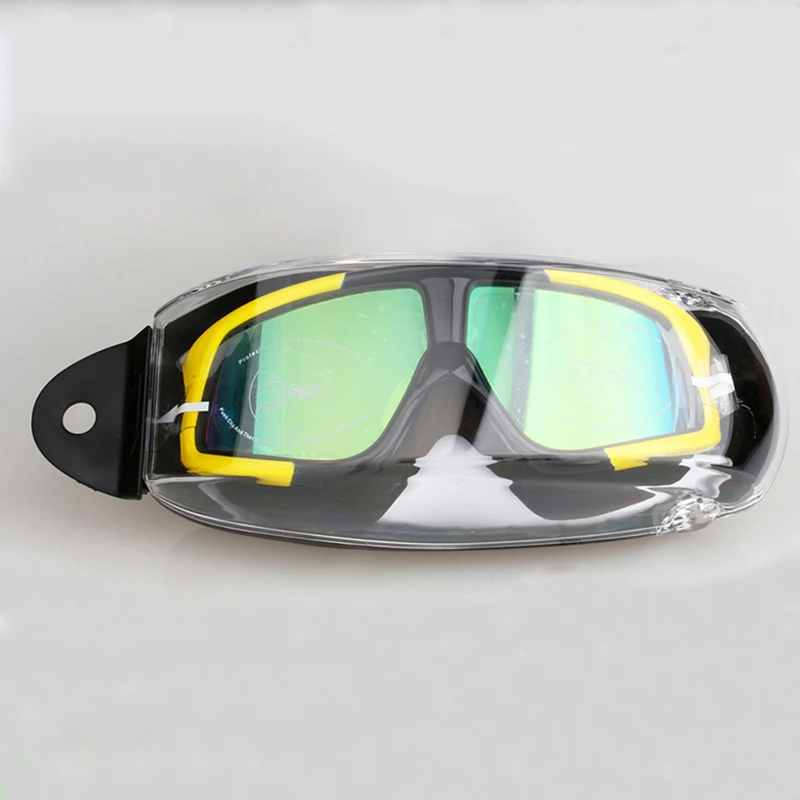swimming goggles 2018 diving glasses UV protection Antifogging lens swim glasses for men for women Electroplating
swimming goggles 2018 diving glasses UV protection Antifogging lens swim glasses for men for women Electroplating