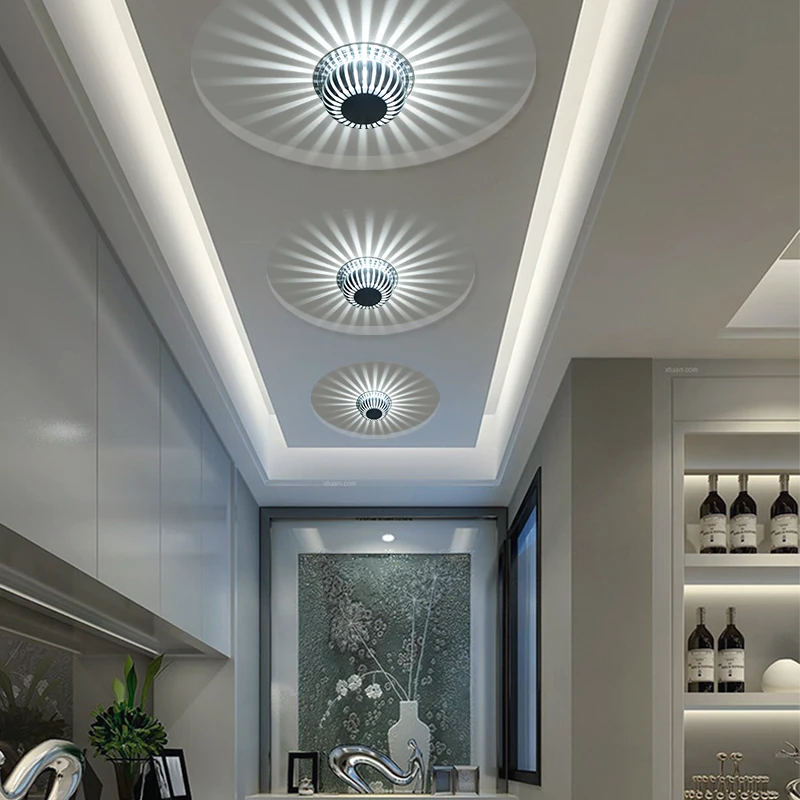 Modern LED Lantern Ceiling Lamp Scattering Light for Living Room Porch Corridor Bar Aisle 3W RGB LED Recessed Lighting Fixtures
Modern LED Lantern Ceiling Lamp Scattering Light for Living Room Porch Corridor Bar Aisle 3W RGB LED Recessed Lighting Fixtures