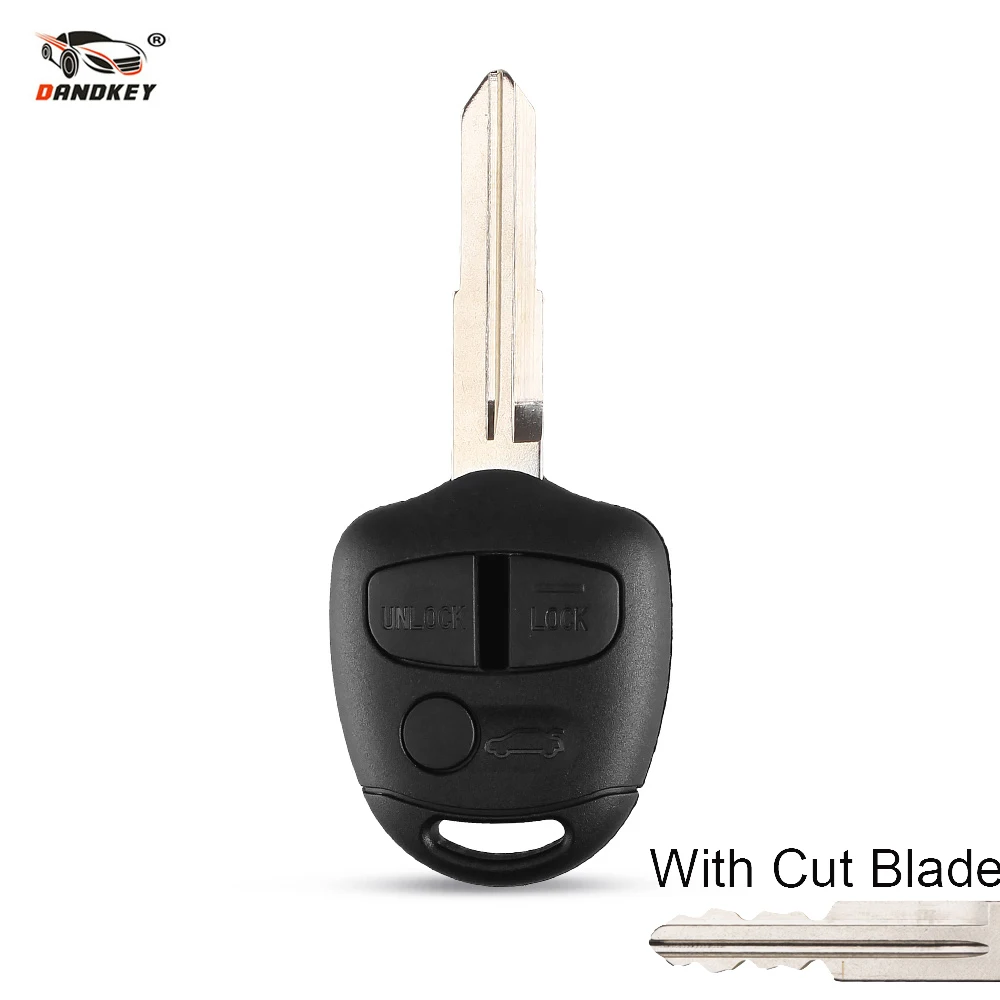DANDKEY Cut/Uncut Blade 3 Buttons Remote Car Key Shell Fob Case Cover For Mitsubishi Lancer Outlander Blank Uncut Right Blade
DANDKEY Cut/Uncut Blade 3 Buttons Remote Car Key Shell Fob Case Cover For Mitsubishi Lancer Outlander Blank Uncut Right Blade