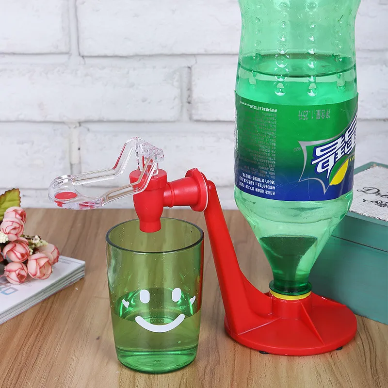 Drinks Holders Mini Automatic Upside Down Drinking Fountains Cola Beer Beverage Switch Drinkers Hand Pressure Water Dispenser
Drinks Holders Mini Automatic Upside Down Drinking Fountains Cola Beer Beverage Switch Drinkers Hand Pressure Water Dispenser
