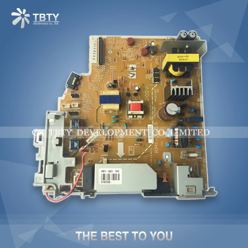 Printer Power Supply Board For HP 3050 3052 3055 HP3050 HP3052 HP3055 RM1-3403 RM1-3402 Power Board Panel On Sale
Printer Power Supply Board For HP 3050 3052 3055 HP3050 HP3052 HP3055 RM1-3403 RM1-3402 Power Board Panel On Sale