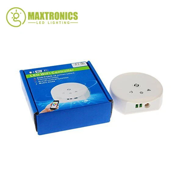 Волшебный светодиодный Wi-Fi контроллер НЛО DC12V/24V для RGB/RGBW светодиодная полоса