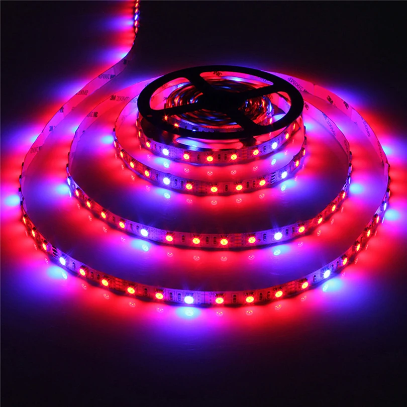 Лента для роста растений 5 м/лот SMD 5050 LED 12 В постоянного тока 60 светодиосветодиодный s/m гибкие полосы света полного спектра для теплицы гидро...
Лента для роста растений 5 м/лот SMD 5050 LED 12 В постоянного тока 60 светодиосветодиодный s/m гибкие полосы света полного спектра для теплицы гидро...