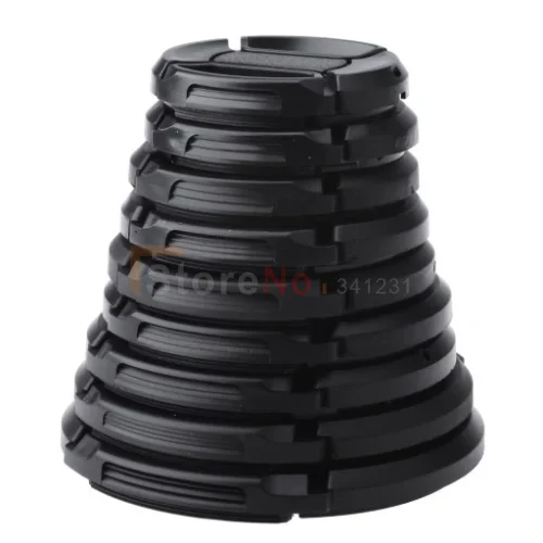 

Camera lens cap protection front covers 60d d5100 40.5mm 49mm 52mm 55mm 58mm 62mm 67mm 72mm 77mm 82mm provide choose 2pcs