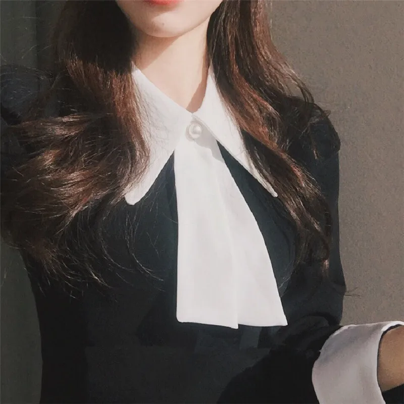 Vintage Women Dress Retro Stitching Color Bow Slim Summer Dress 2019 New Fashion Casual A-line Black Dress for Female
Vintage Women Dress Retro Stitching Color Bow Slim Summer Dress 2019 New Fashion Casual A-line Black Dress for Female