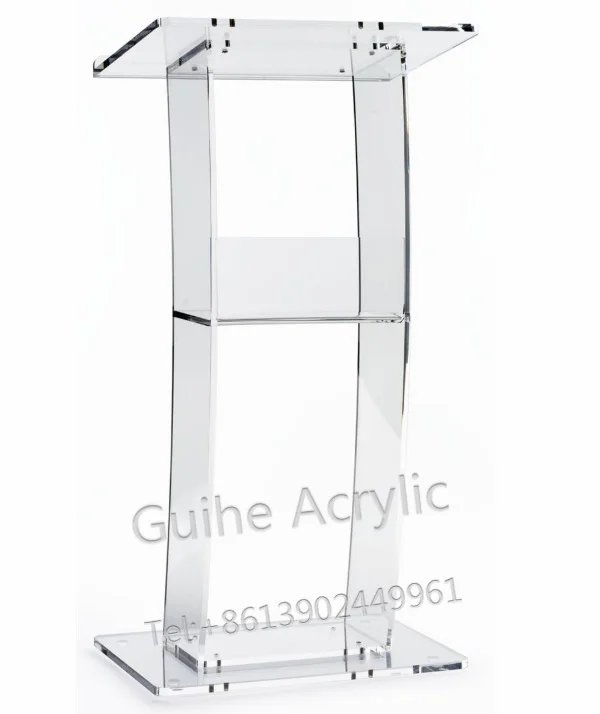 GUIHEYUN Акриловые кафедры с одной полкой, кафедры, Акриловые кафедры, прозрачные кафедры и кафедры
GUIHEYUN Акриловые кафедры с одной полкой, кафедры, Акриловые кафедры, прозрачные кафедры и кафедры