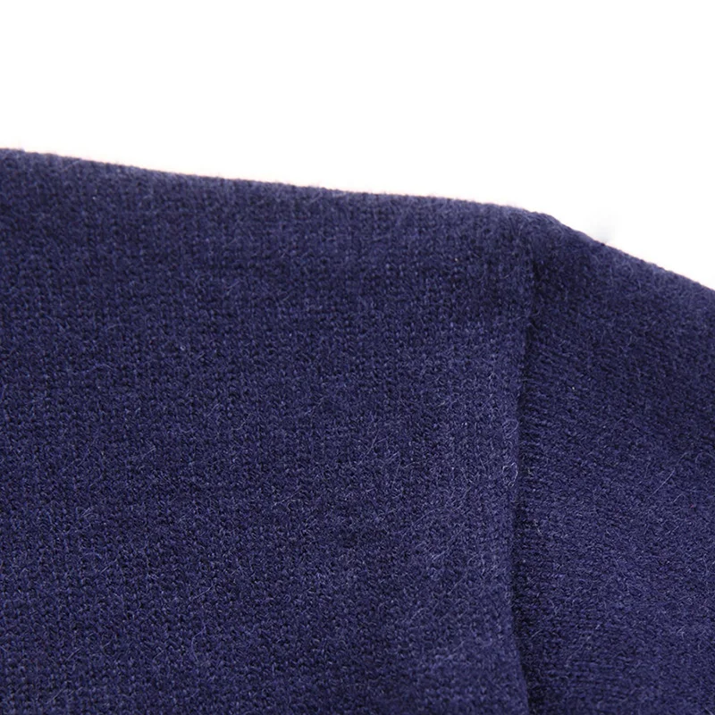 Liseaven mens pullover sweater patchwork pullovers O-neck cashmere sweaters men's clothing
Liseaven mens pullover sweater patchwork pullovers O-neck cashmere sweaters men's clothing