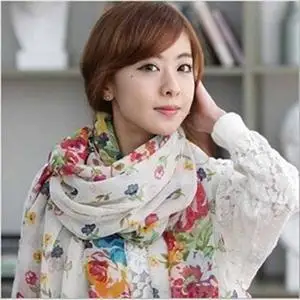 2021 Pastoral Style Scarves Women Soft Silk Blend Floral Print Scarf Wrap Women Pretty Elegant Accessories Scarves
2021 Pastoral Style Scarves Women Soft Silk Blend Floral Print Scarf Wrap Women Pretty Elegant Accessories Scarves