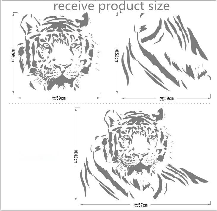 The Best Things In Life Vinyl wall decals ~"tiger" Wall Quote Home Art Vinyl Decal Sticker ,Free shipping large size new
The Best Things In Life Vinyl wall decals ~"tiger" Wall Quote Home Art Vinyl Decal Sticker ,Free shipping large size new