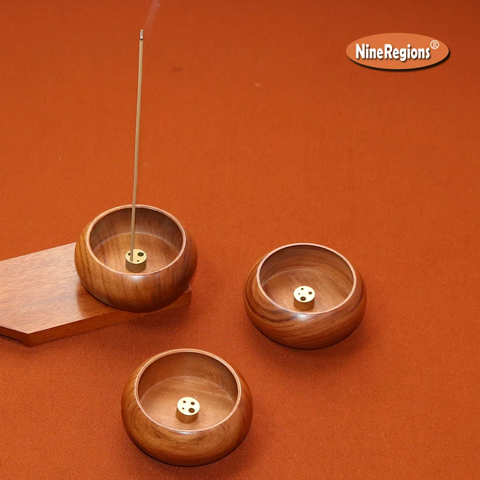 SuperDeal Burma's pear rosewood incenso burner for incense sticks censer with wooden stand porta desk encens holder decoration
SuperDeal Burma's pear rosewood incenso burner for incense sticks censer with wooden stand porta desk encens holder decoration