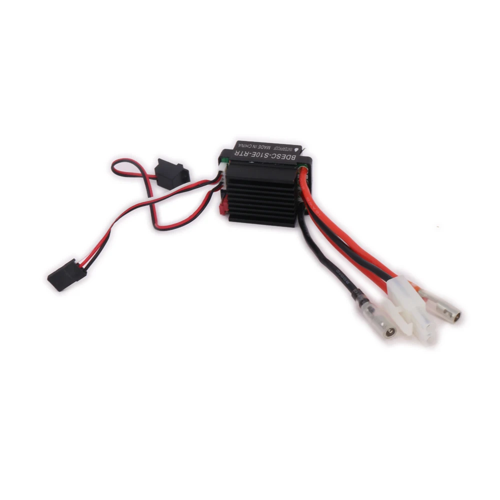 Электронный регулятор скорости Hsp Traxxas ArrmaHimoto, 320 А, 320 А, водонепроницаемый, для радиоуправляемой модели автомобиля, лодки
Электронный регулятор скорости Hsp Traxxas ArrmaHimoto, 320 А, 320 А, водонепроницаемый, для радиоуправляемой модели автомобиля, лодки