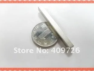 Free shipping 2pcs Block 50x15x5mm N38Super Strong Rare Earth Block Neodymium Magnet
Free shipping 2pcs Block 50x15x5mm N38Super Strong Rare Earth Block Neodymium Magnet