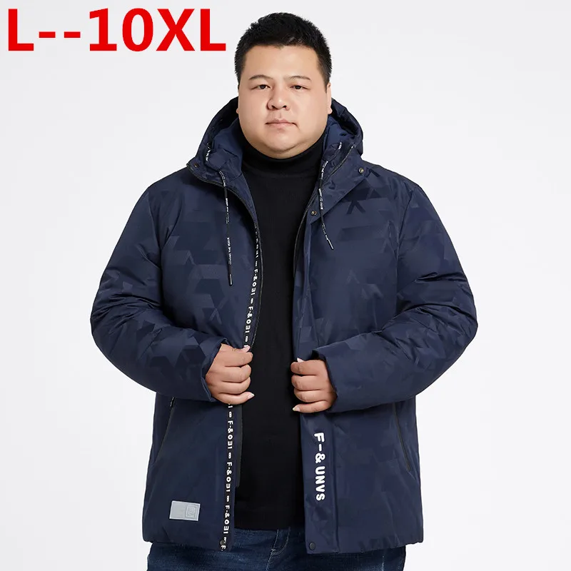 10XL 8XL 6XL men's clothing winter jacket with hoodies outwear Warm Coat Male camouflage winter coat Men casual Warm Down Jacket
10XL 8XL 6XL men's clothing winter jacket with hoodies outwear Warm Coat Male camouflage winter coat Men casual Warm Down Jacket