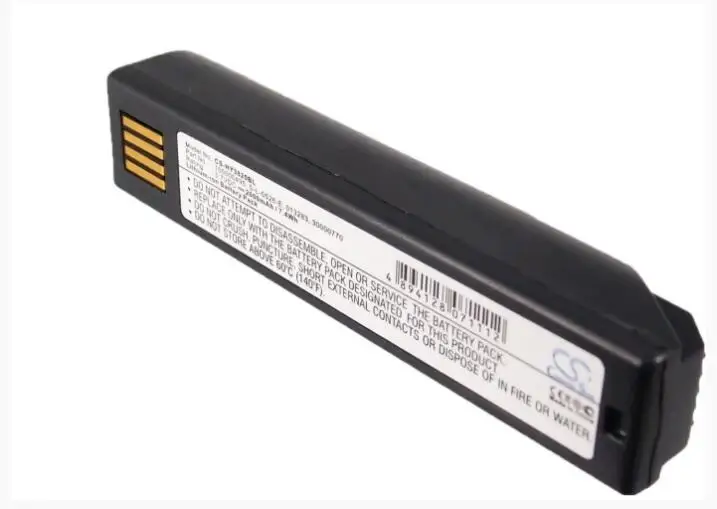 

Cameron Sino 2000mAh battery for HONEYWELL 1202g 1902 1902GHD 3820 3820i 4620 4820 4820i 5620 6320 BAT-SCN01 Granit 1911i