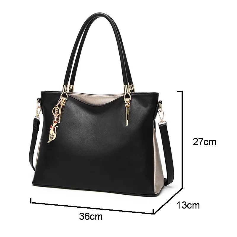 Ansloth Luxury Handbags Women Bags Designer PU Leather Shoulder Bag Female Large Capacity Handbag Lady Crossbody Bags HPS115
Ansloth Luxury Handbags Women Bags Designer PU Leather Shoulder Bag Female Large Capacity Handbag Lady Crossbody Bags HPS115
