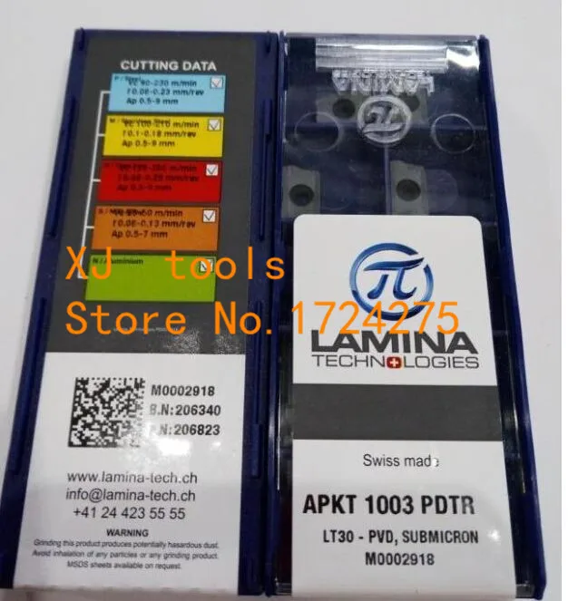 Бесплатная доставка 10 шт. APKT1003 PDTR LT30 фреза карбидные вставки для индексируемого торцевого фреза с ЧПУ
Бесплатная доставка 10 шт. APKT1003 PDTR LT30 фреза карбидные вставки для индексируемого торцевого фреза с ЧПУ