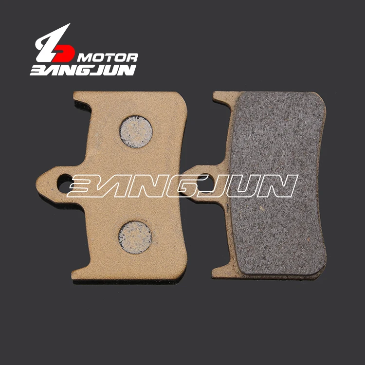 Motorcycle Front Copper Base Metal Brake Pads For HONDA CBR900/893/919 CB900 VTR1000F X4
Motorcycle Front Copper Base Metal Brake Pads For HONDA CBR900/893/919 CB900 VTR1000F X4