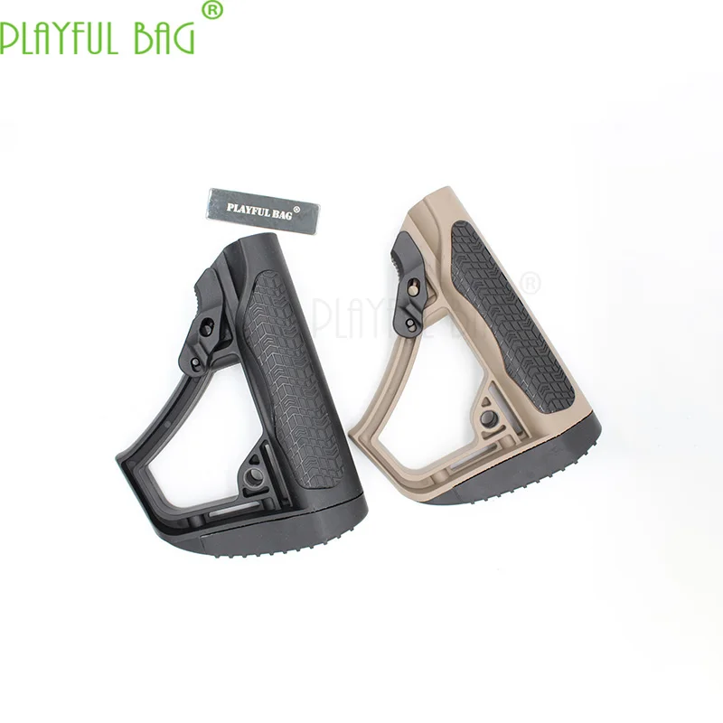 PB Playful bag outdoor sports CS game water bullet new DD nylon toy rear support jinming8 gen8 D556 TTM
PB Playful bag outdoor sports CS game water bullet new DD nylon toy rear support jinming8 gen8 D556 TTM