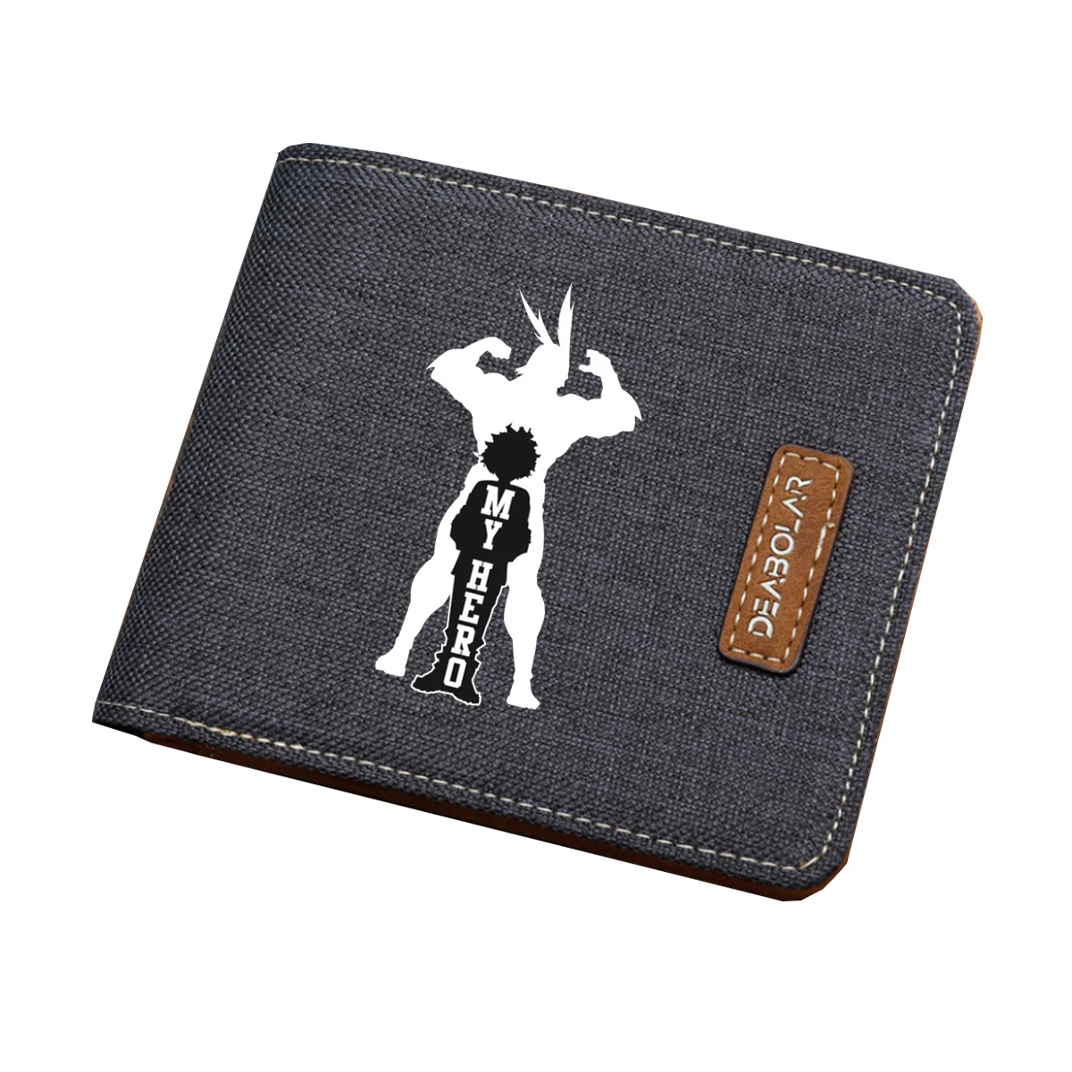 My Hero Academia Wallets Boku no Hero Academia Izuku Midoriya Short purse Cartoon Student Coin purse
My Hero Academia Wallets Boku no Hero Academia Izuku Midoriya Short purse Cartoon Student Coin purse