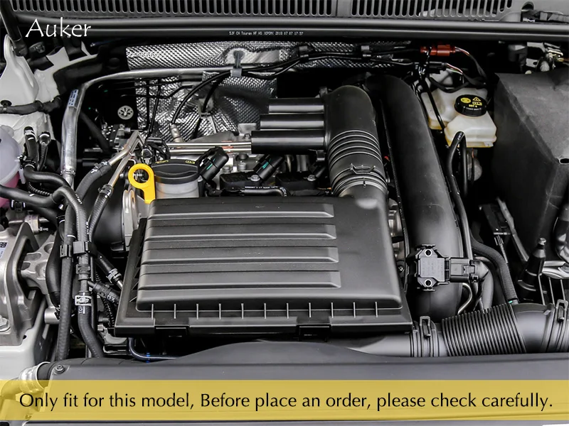 Car-styling For Seat Ateca Leon FR Toledo 1.4T EA211 Engine Cover Bonnet Cap 04E103925H 04E103932D
Car-styling For Seat Ateca Leon FR Toledo 1.4T EA211 Engine Cover Bonnet Cap 04E103925H 04E103932D