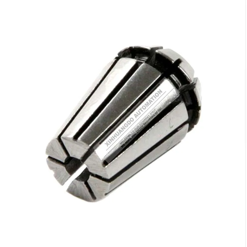 1pcs ER11 Spring Collet Set For CNC Workholding Engraving & Milling Lathe Tool 1MM-7MM Excellent Quality
1pcs ER11 Spring Collet Set For CNC Workholding Engraving & Milling Lathe Tool 1MM-7MM Excellent Quality