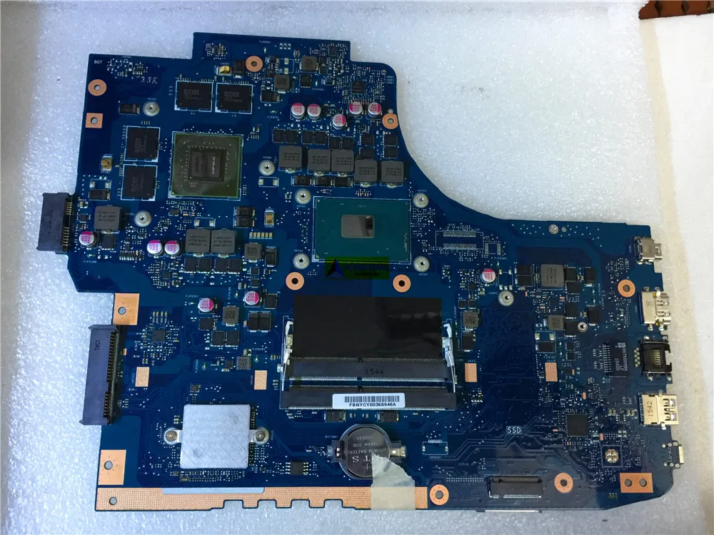 Оригинальная материнская плата для ASUS Rog Gl752vw, материнская плата GL752V для ноутбука со стандартами памяти и диагональю GTX960M
Оригинальная материнская плата для ASUS Rog Gl752vw, материнская плата GL752V для ноутбука со стандартами памяти и диагональю GTX960M