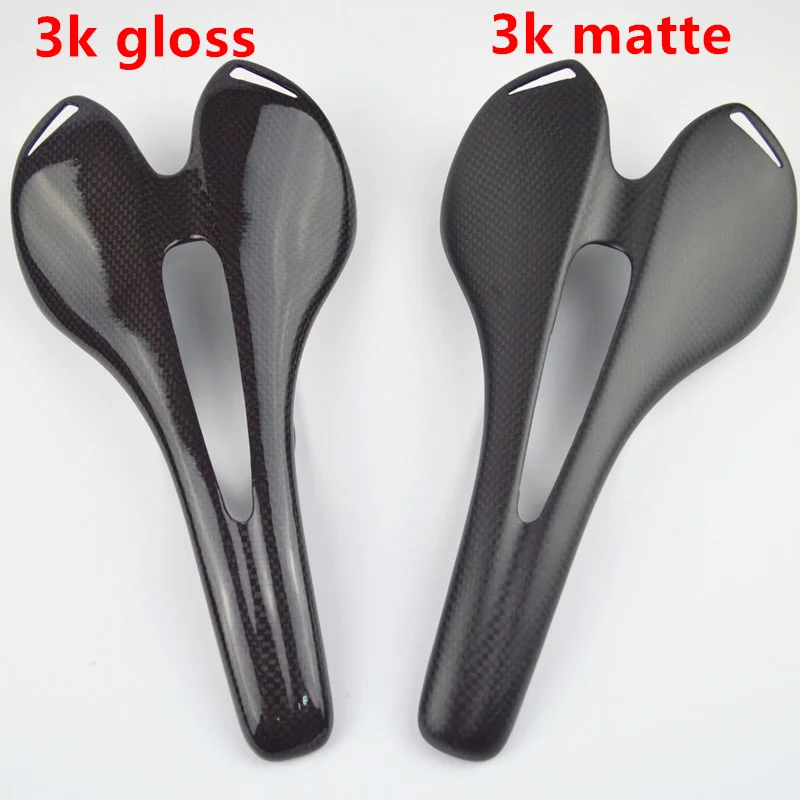 Bike Seat Bicycle Saddle full Carbon Saddles Cycling Saddle Road Bike Seat Carbon Saddles 275*143mm 3K Gloss/Matte
Bike Seat Bicycle Saddle full Carbon Saddles Cycling Saddle Road Bike Seat Carbon Saddles 275*143mm 3K Gloss/Matte